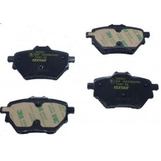 Set placute frână TEXTAR 2583901