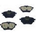 Set placute frână TEXTAR 2583901