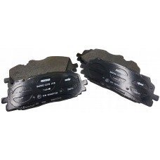 Set placute frână TEXTAR 2586101