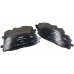 Set placute frână TEXTAR 2586101