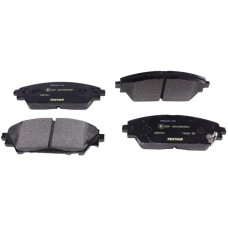 Set placute frână TEXTAR 2587501
