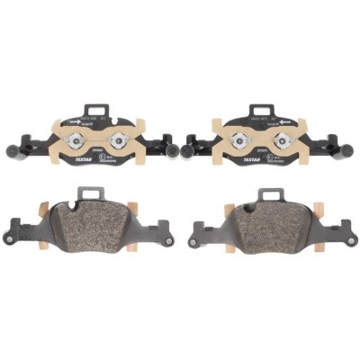 Set placute frână TEXTAR 2590001