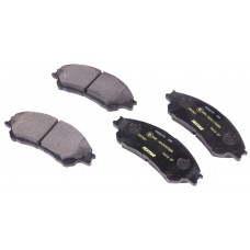 Set placute frână TEXTAR 2597901