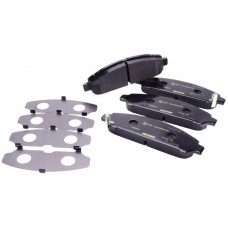 Set placute frână TEXTAR 2599901
