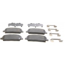 Set placute frână TEXTAR 2615701