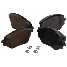 Set placute frână TEXTAR 2618801