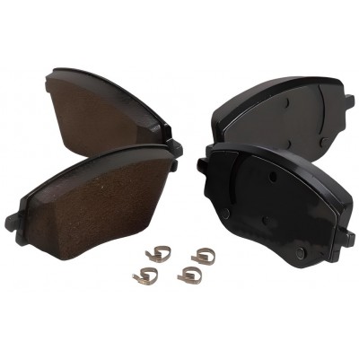 Set placute frână TEXTAR 2618801