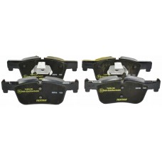 Set placute frână TEXTAR 2620601