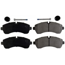 Set placute frână TEXTAR 2920002
