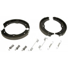Set placute frână TEXTAR 91061900