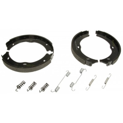 Set placute frână TEXTAR 91061900