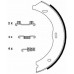 Set placute frână TEXTAR 91061900