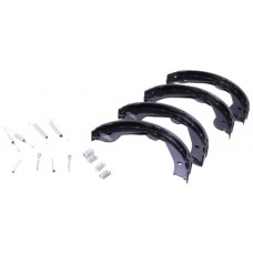 Set placute frână TEXTAR 91062400
