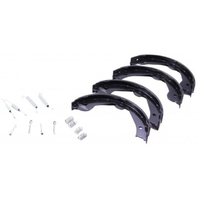 Set placute frână TEXTAR 91062400