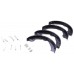 Set placute frână TEXTAR 91062400