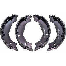 Set placute frână TEXTAR 91067100