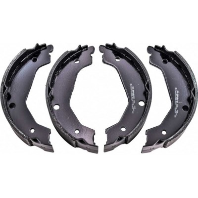 Set placute frână TEXTAR 91067100