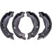 Set placute frână TEXTAR 91067100
