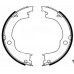Set placute frână TEXTAR 91067100