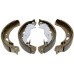 Set placute frână TEXTAR 91072100