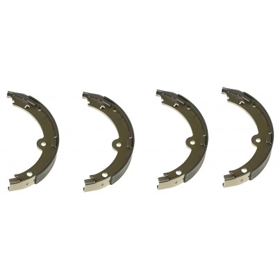 Set placute frână TEXTAR 91074000