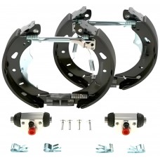Set placute frână TEXTAR 91079800