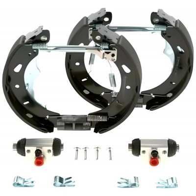 Set placute frână TEXTAR 91079800