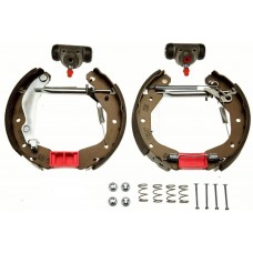 Set placute frână TEXTAR 91079900