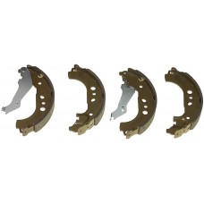 Set placute frână TEXTAR 91080100