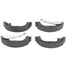 Set placute frână TEXTAR 91084200