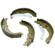 Set placute frână TEXTAR 91084300