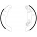Set placute frână TEXTAR 91084300