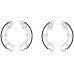 Set placute frână TEXTAR 91085900