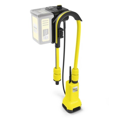 Садовый насос Karcher BP 2.000-18 Barrel (1.645-475.0)