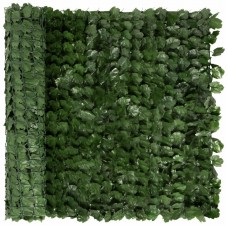 Искусственная изгородь Tenax Leaf fence ivy 2*3