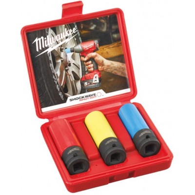 Set capete Milwaukee 4932451568