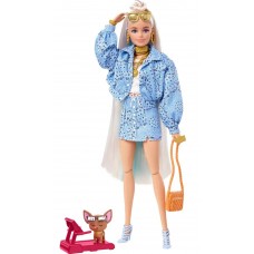 Păpușa Mattel Barbie Extra (HHN08)