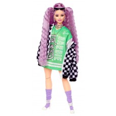 Păpușa Mattel Barbie Extra (HHN10)