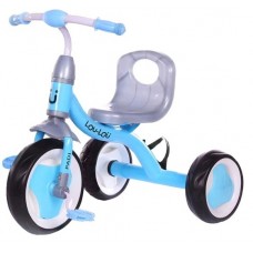 Bicicletă copii Lou-Lou Padi Blue