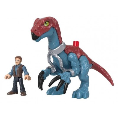 Figura Eroului ChiToys Jurassic World (GVV65)