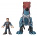 Figura Eroului ChiToys Jurassic World (GVV65)