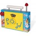 Set jucării Fisher Price Radio (01703)