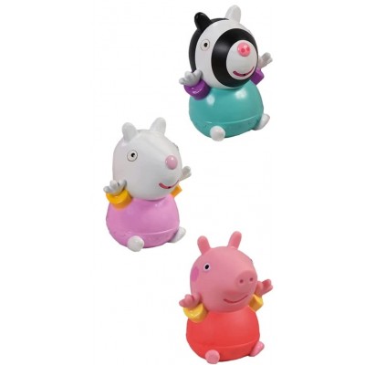 Jucărie pentru apă și baie Tomy Peppa Pig Set (E73413)