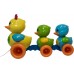 Игрушка каталка Tomy Toomies Ducks (E4613)