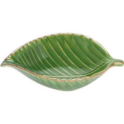 Сервировочное блюдо Fissman Green 6189
