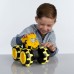 Mașină Tomy Monster Treads Bumblebee (47422)