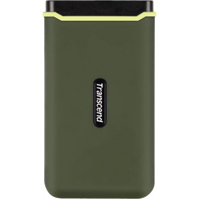 Внешний SSD Transcend ESD380C 2Tb Military Green