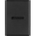 Внешний SSD Transcend ESD270C 1Tb Black