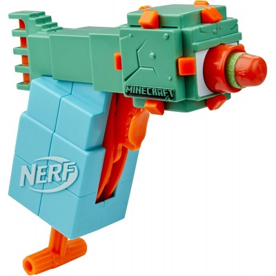 Пистолет Hasbro Nerf Minecraft (F4422)