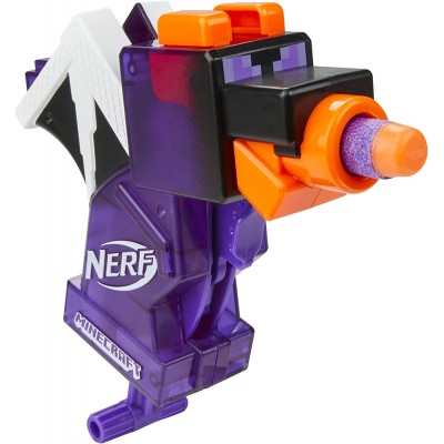 Пистолет Hasbro Nerf Minecraft (F4423)